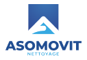 Logo Asomovit Nettoyage