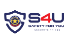 Logo S4U (Safety For You)